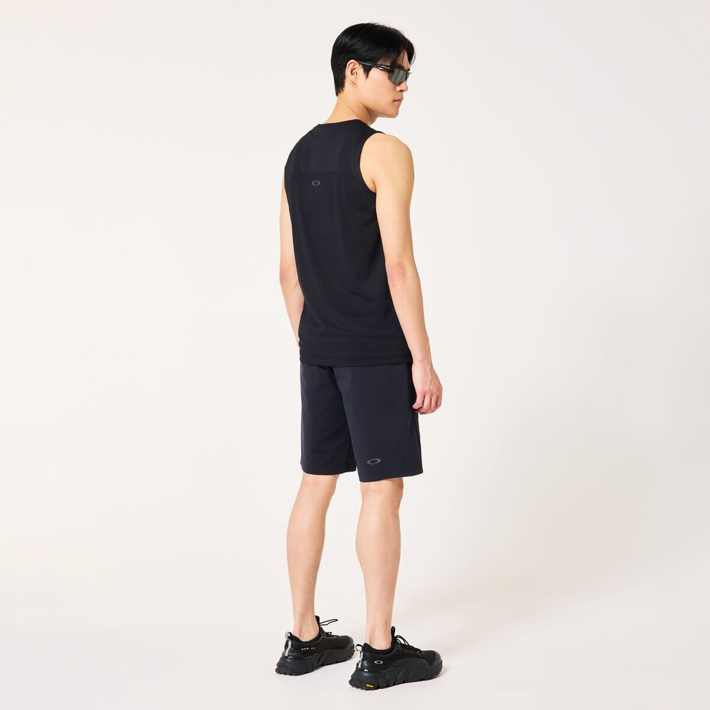オークリー　上下　ジャージ　ハーフパンツ　上L下XL オークリー メンズ ジャージ ハーフパンツ ENHANCE TECH JERSEY SHORTS