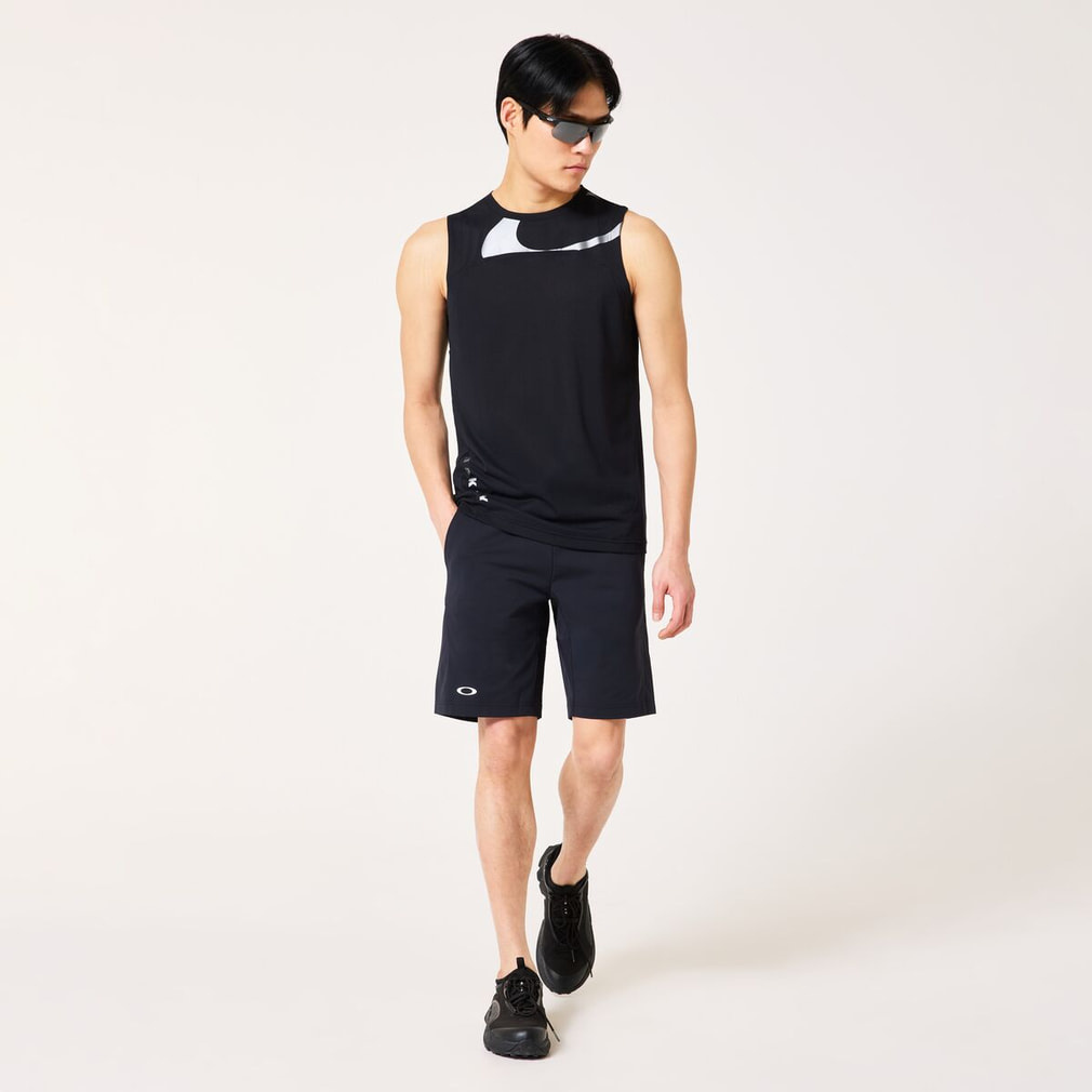 オークリー メンズ ジャージ ハーフパンツ ENHANCE TECH JERSEY SHORTS