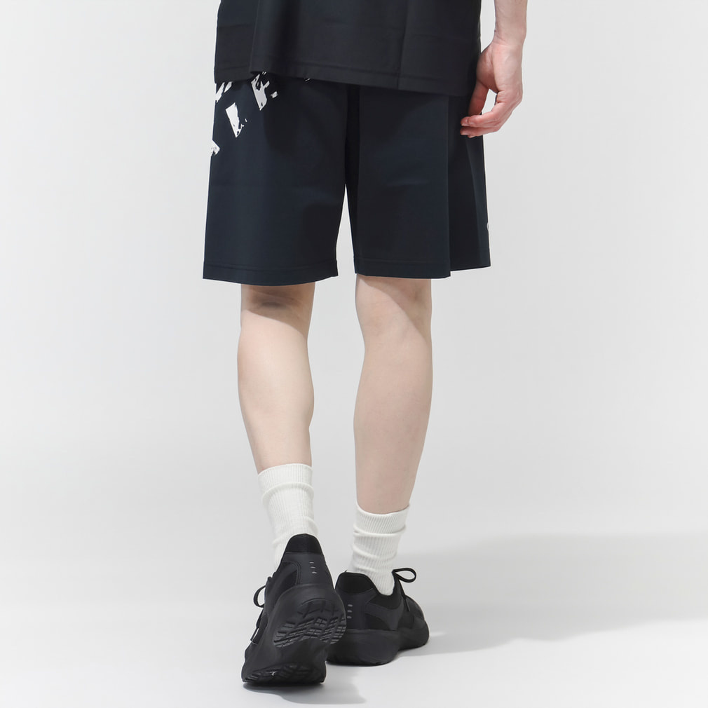 オークリー メンズ ジャージ ハーフパンツ ENHANCE BREATHABLE SHORTS