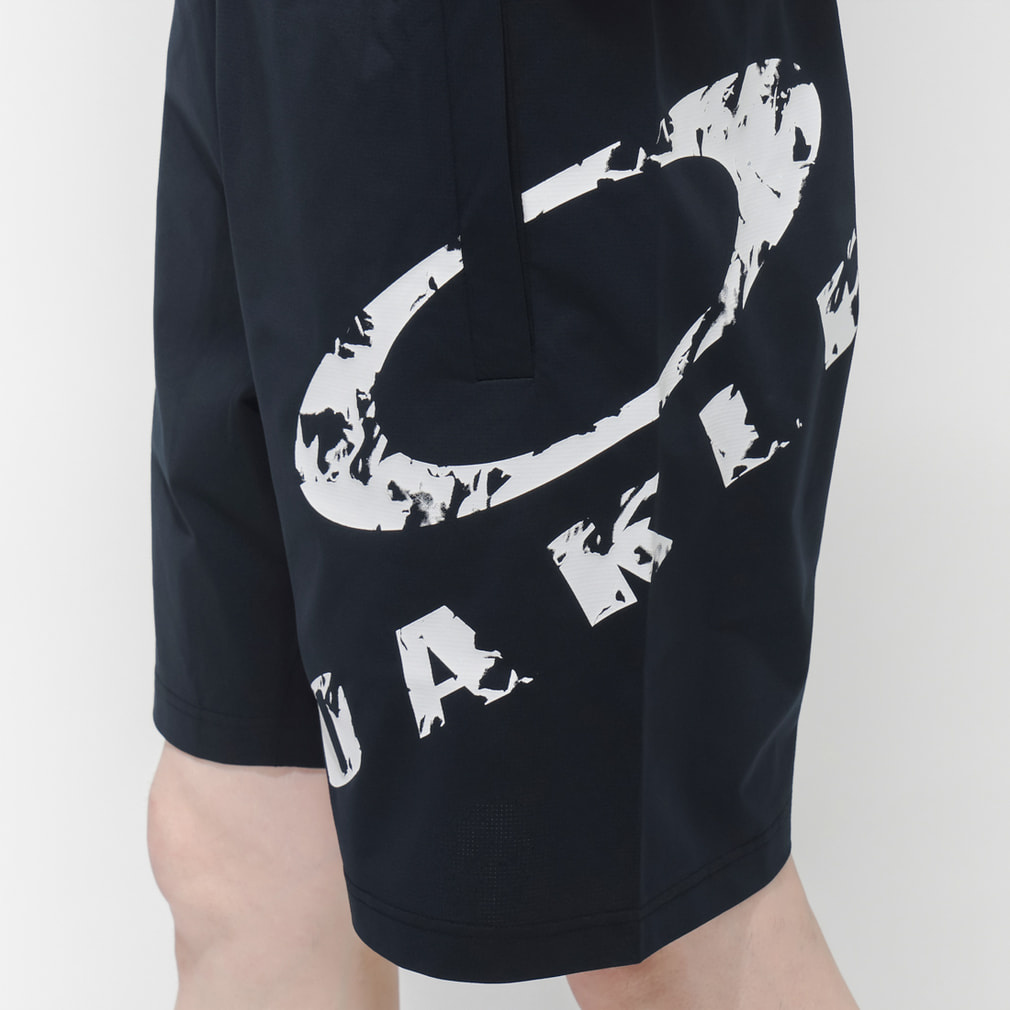 オークリー メンズ ジャージ ハーフパンツ ENHANCE BREATHABLE SHORTS