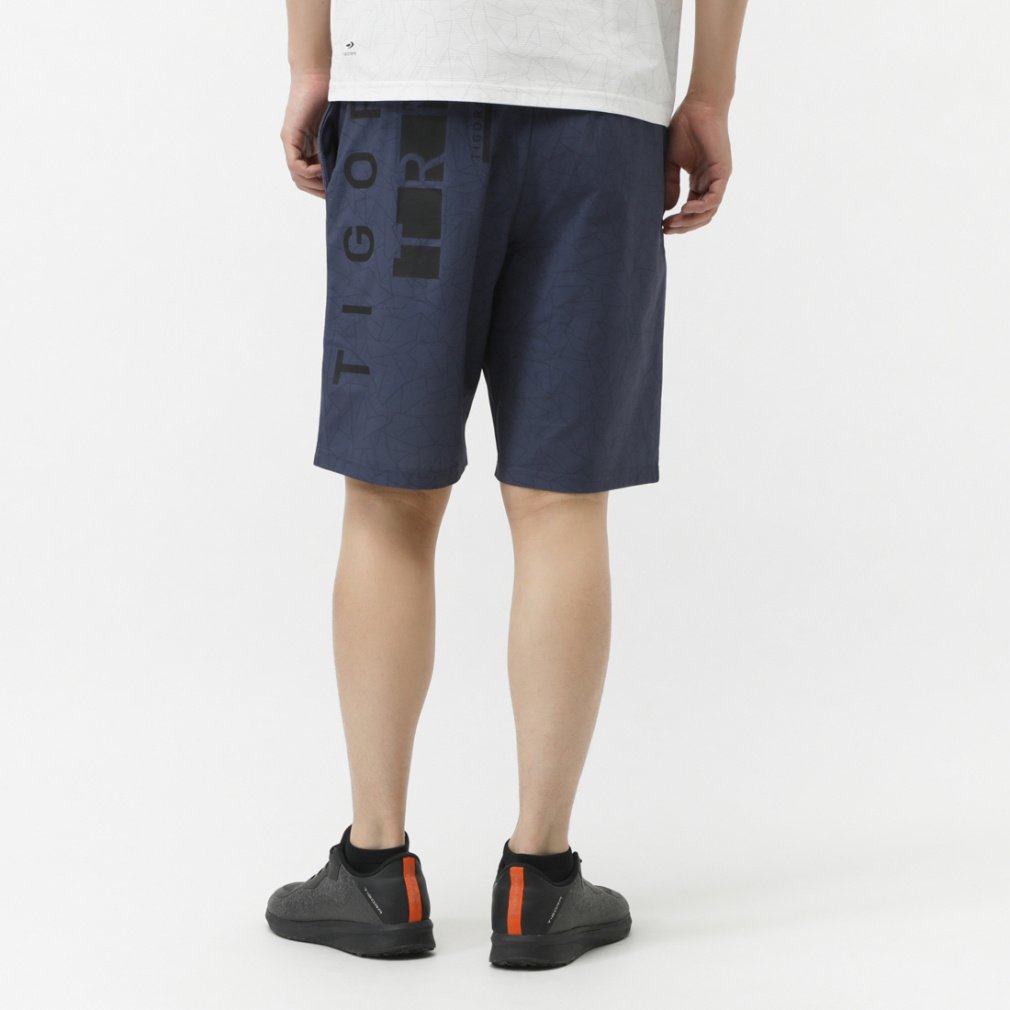 DEPS BRIGADE ドライショーツ バスブリゲード BASS BRIGADE LAKE CAMO DRY SHORTS ドライ