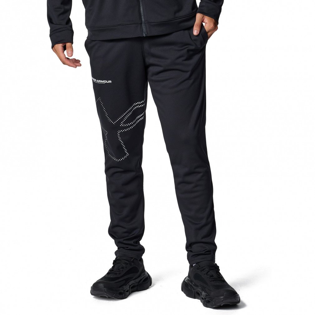 アンダーアーマー メンズ ジャージ 上下セット UAトラックスーツ