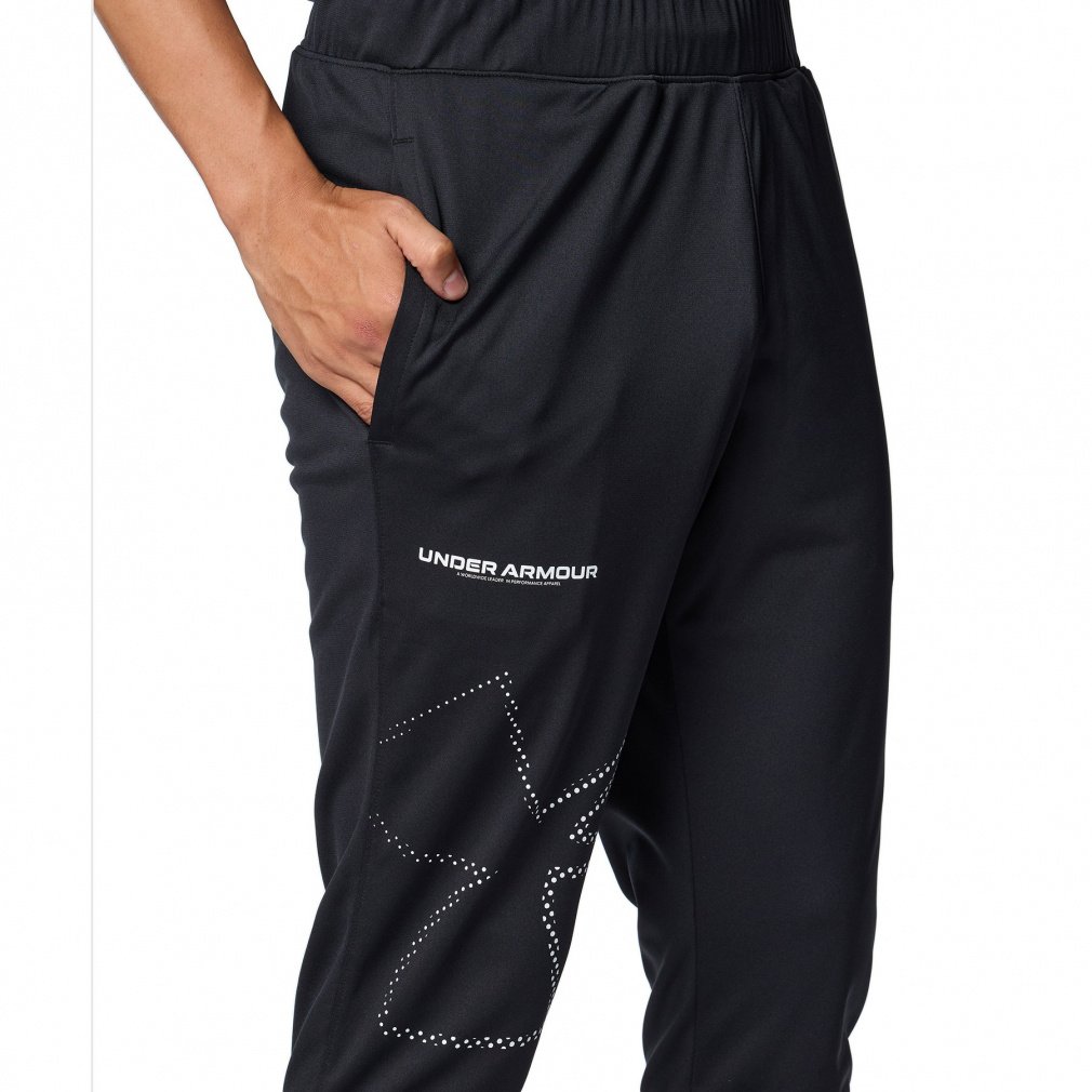 アンダーアーマー メンズ ジャージ 上下セット UAトラックスーツ