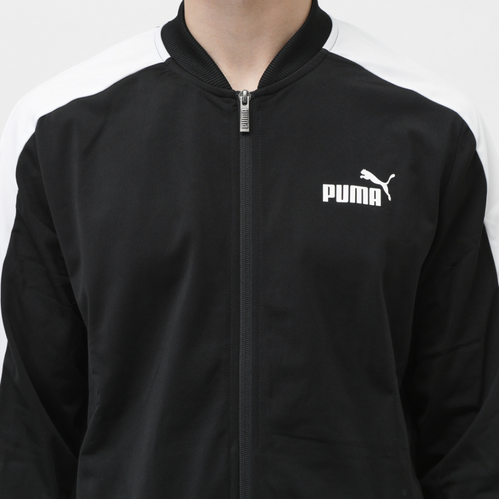 プーマ メンズ ジャージ上下セット BASEBALL トレーニングスーツ