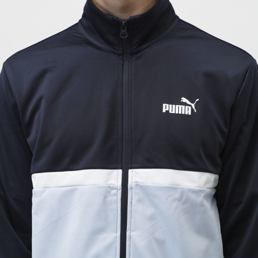 【PUMA】アーセナル ジャージ 上下セット ジャージ 上下セット ポリ カラーブロックスーツ｜Alpen Online