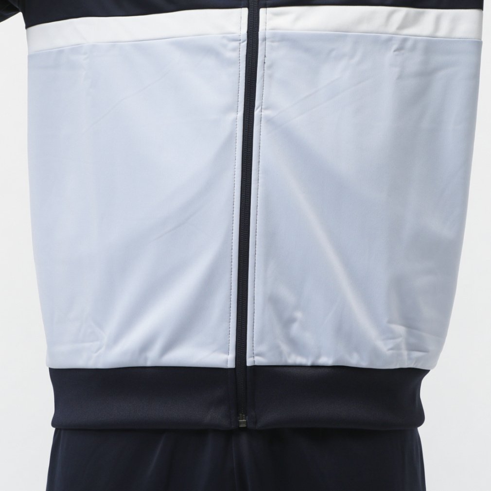 プーマ メンズ ジャージ 上下セット ポリ カラーブロックスーツ 687659