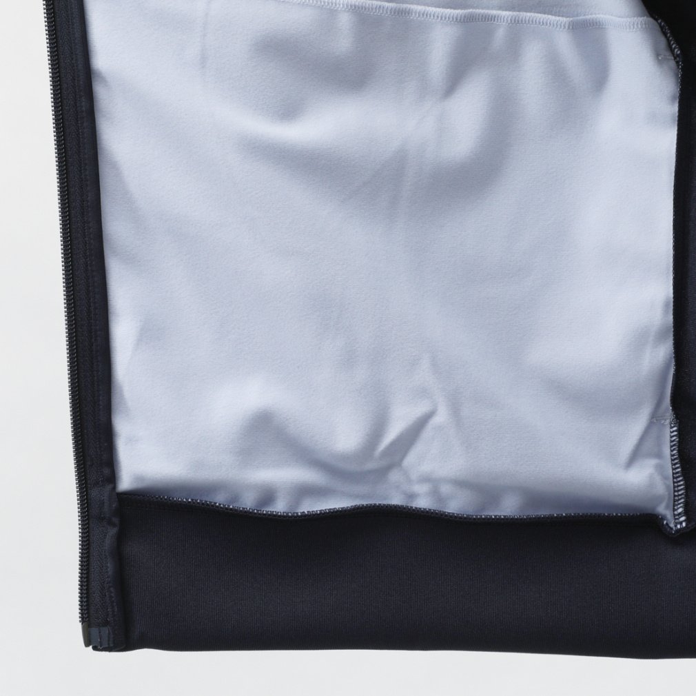 ジャージ 上下セット ポリ カラーブロックスーツ｜Alpen Online