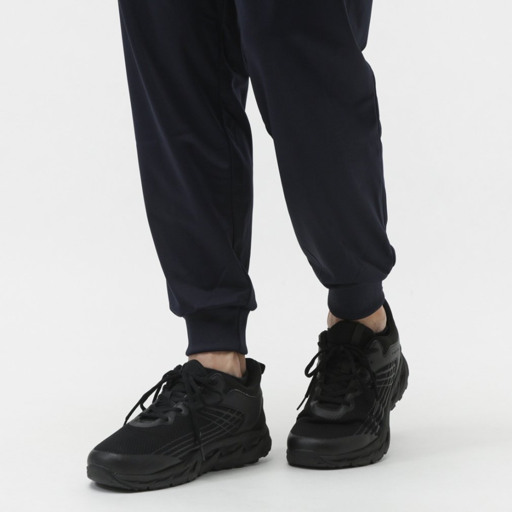 PUMA ブラック ウェアセット プーマ（PUMA）（キッズ）ポリ カラーブロック スーツ B 上下