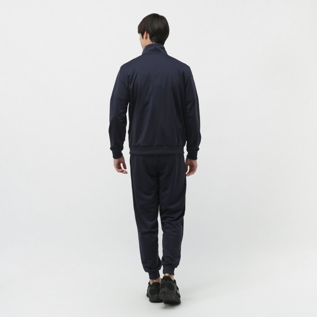 ジャージ 上下セット ポリ パイピングスーツ｜Alpen Online