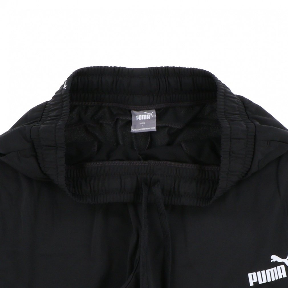 プーマ メンズ ジャージ 上下セット ポリ トレーニングスーツ 678477