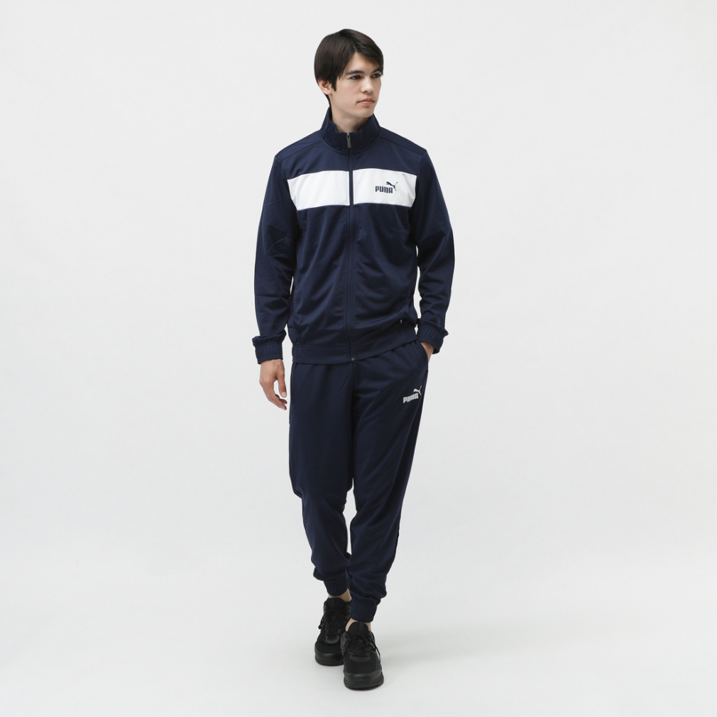 ジャージ 上下セット ポリ トレーニングスーツ｜Alpen Online