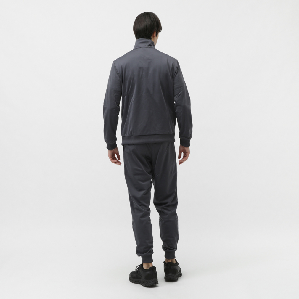 ジャージ 上下セット ポリ パイピング スーツ｜Alpen Online