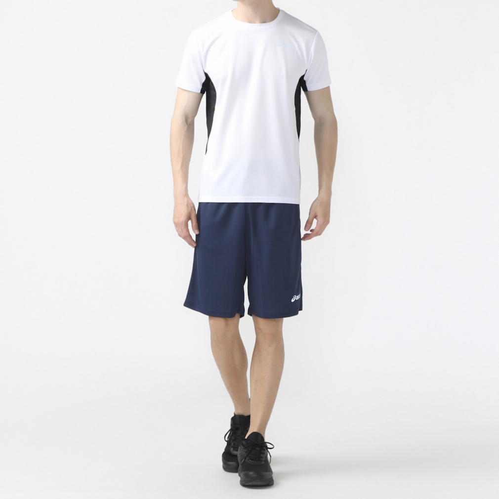 アシックス メンズ ジャージ ハーフパンツ ジャージハーフパンツ ALPEN