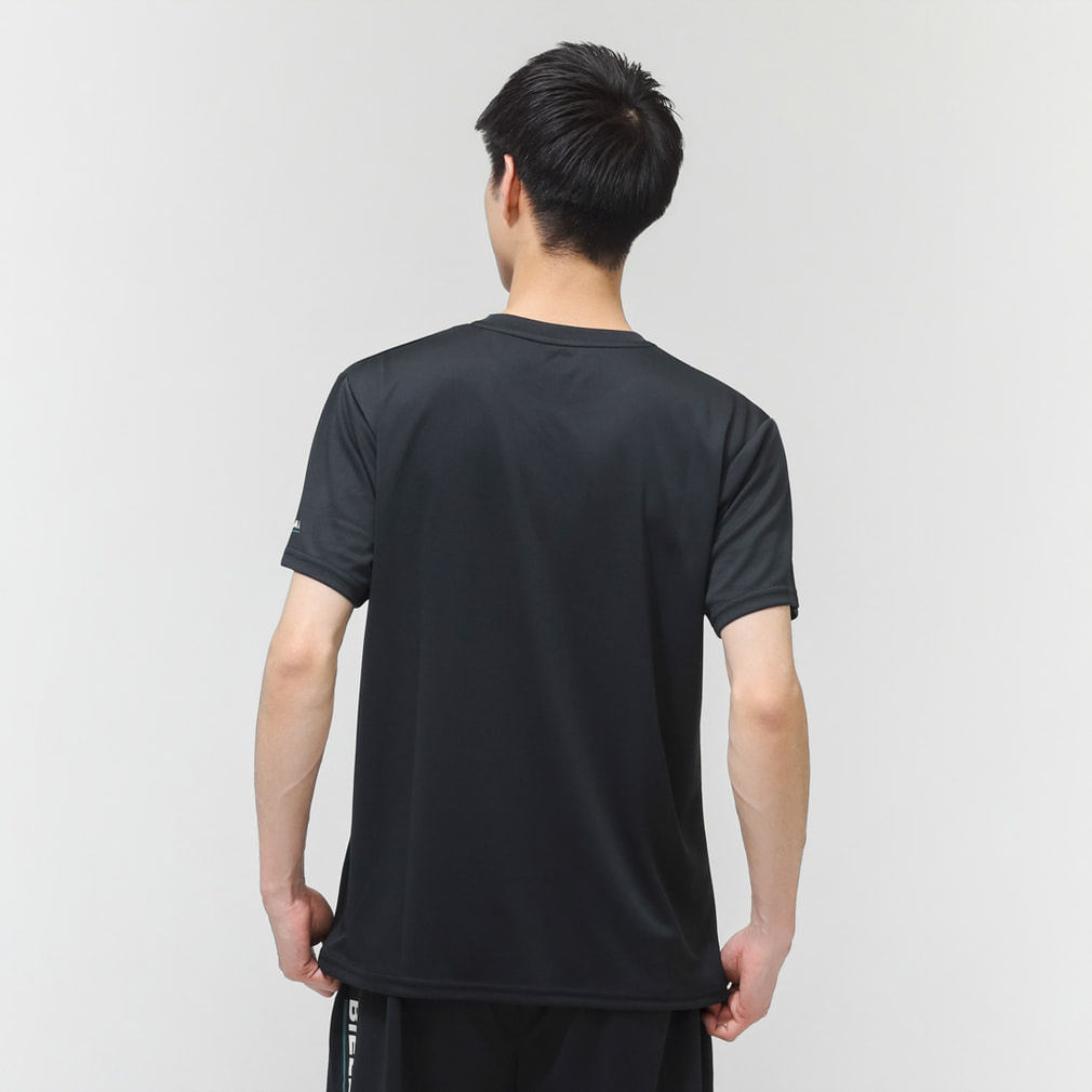 フィラ メンズ 半袖 機能 Tシャツ メンズショートスリーブティーシャツ