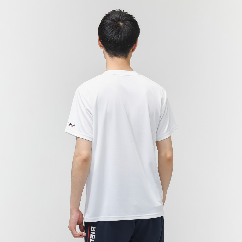 フィラ メンズ 半袖 機能 Tシャツ メンズショートスリーブティーシャツ