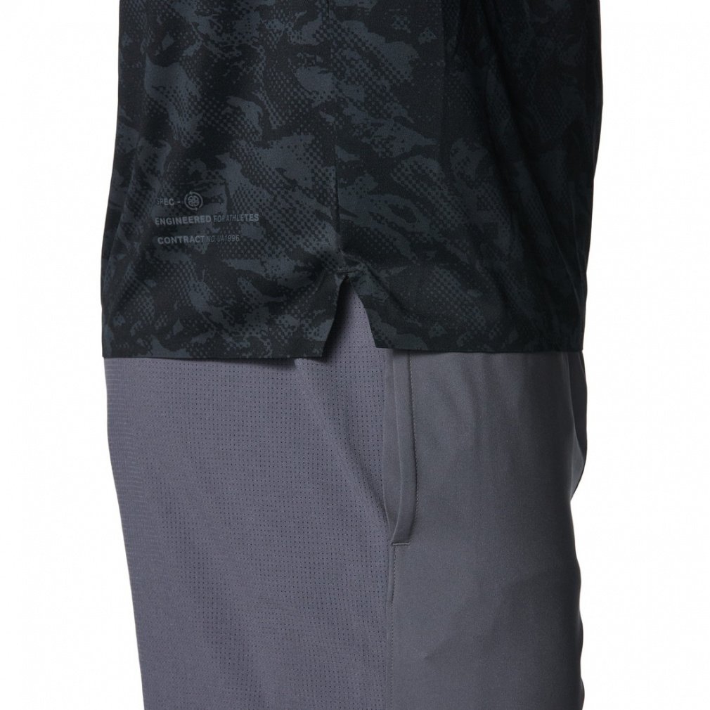 アンダーアーマー メンズ 半袖 機能 Tシャツ UAアーマードライ プロ