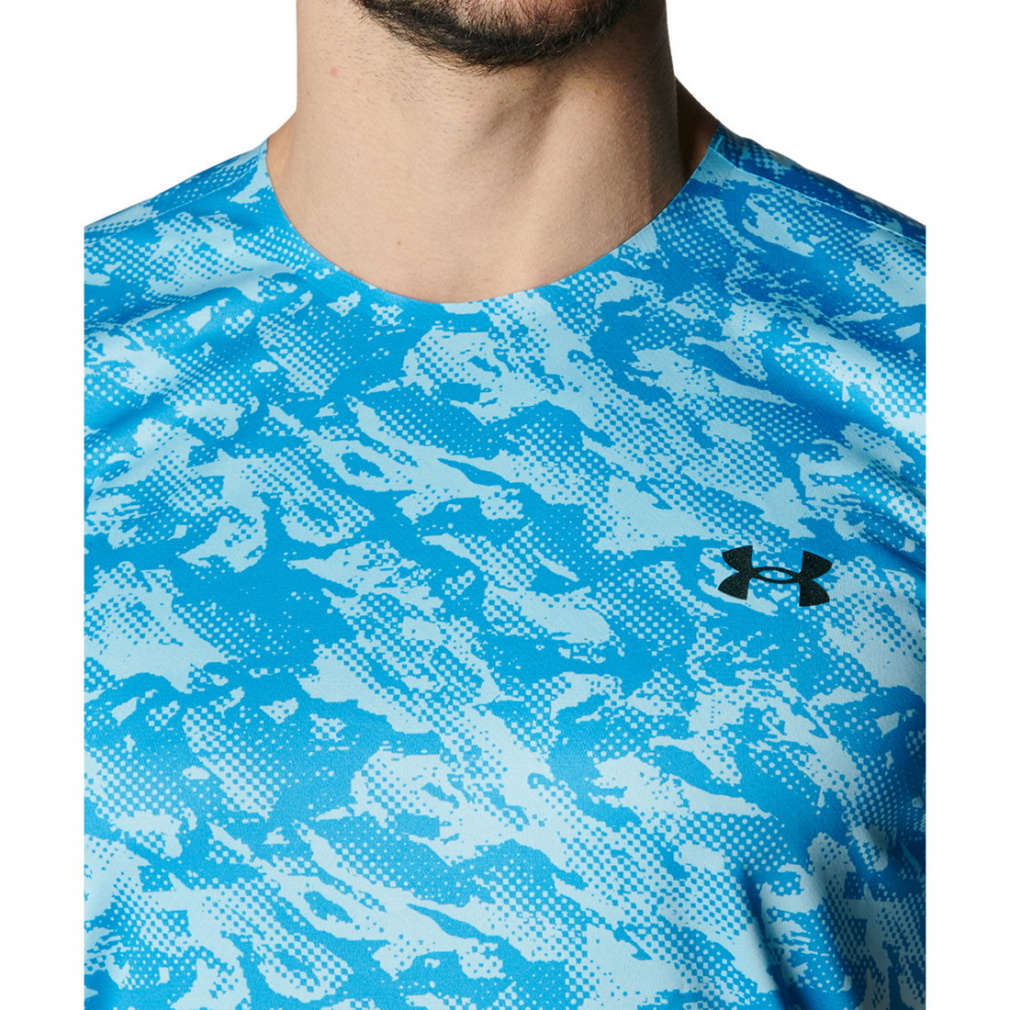 UAアーマードライ プロ ノベルティ ショートスリーブ Tシャツ