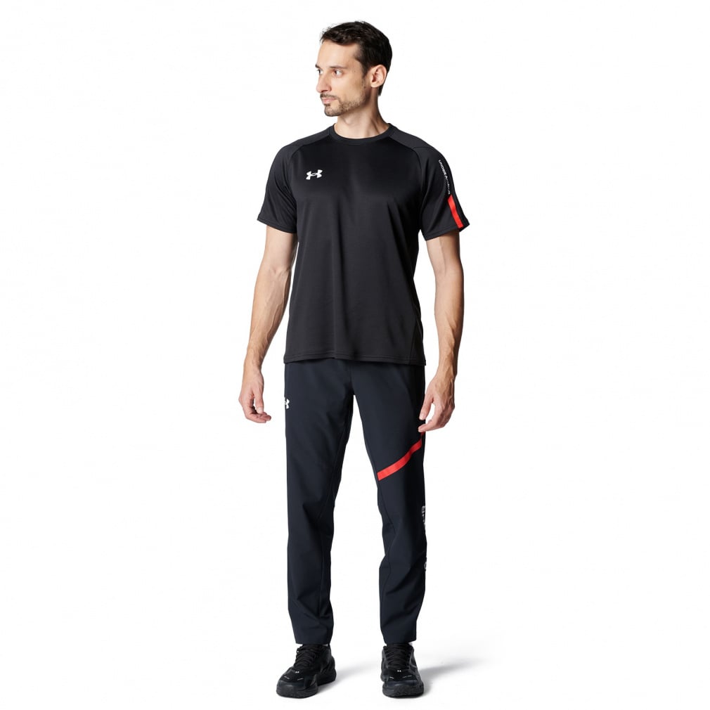 アンダーアーマー メンズ 半袖 機能 Tシャツ UAショートスリーブ T