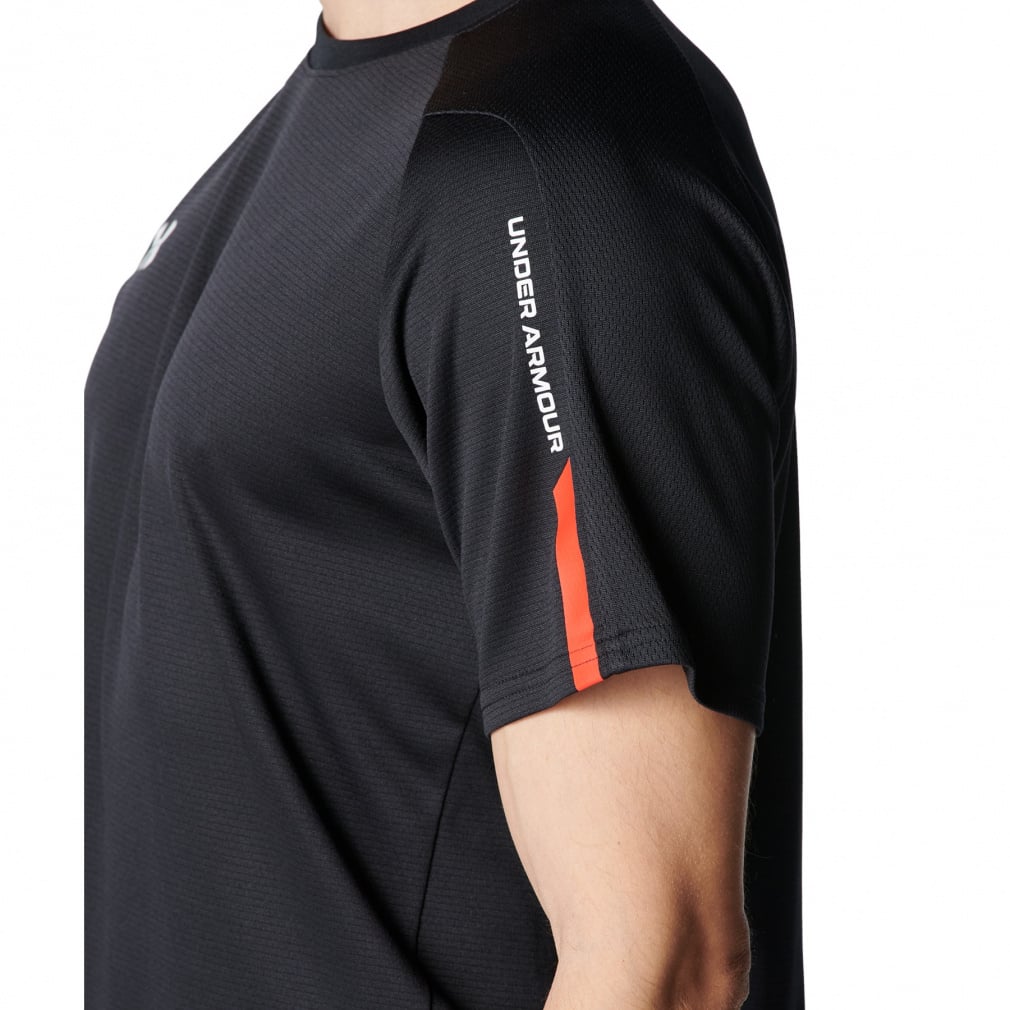 アンダーアーマー メンズ 半袖 機能 Tシャツ UAショートスリーブ T