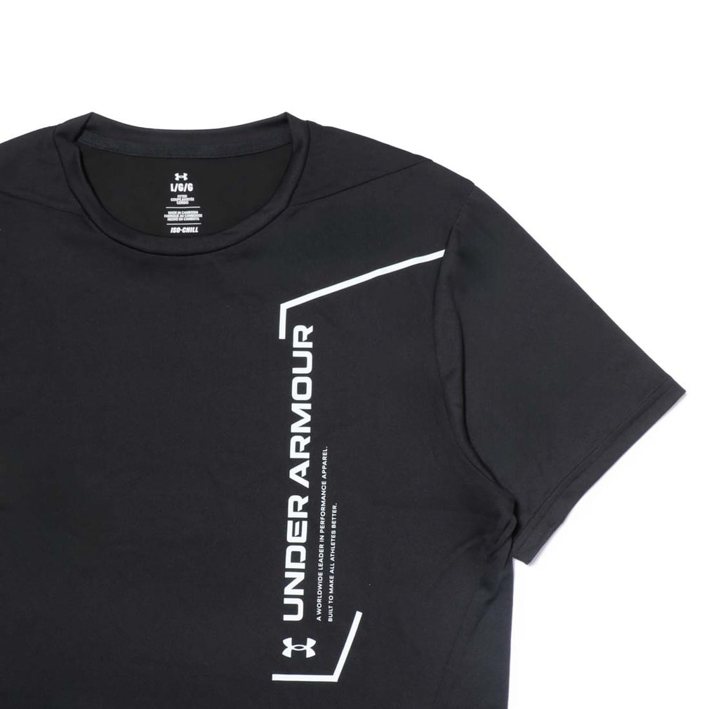 アンダーアーマー メンズ 半袖 機能 Tシャツ UAクールプロ