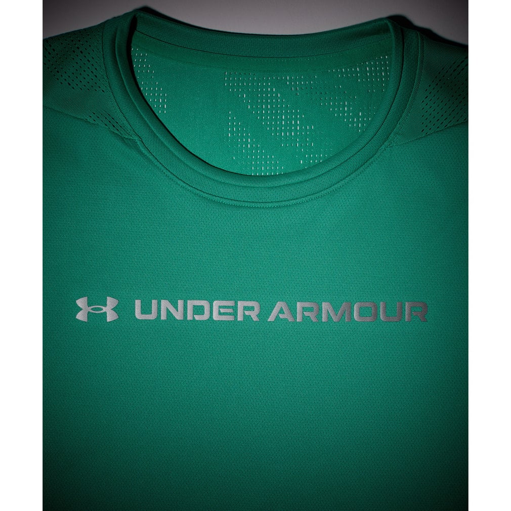 アンダーアーマー メンズ 半袖 機能 Tシャツ UAクール プロ ショート