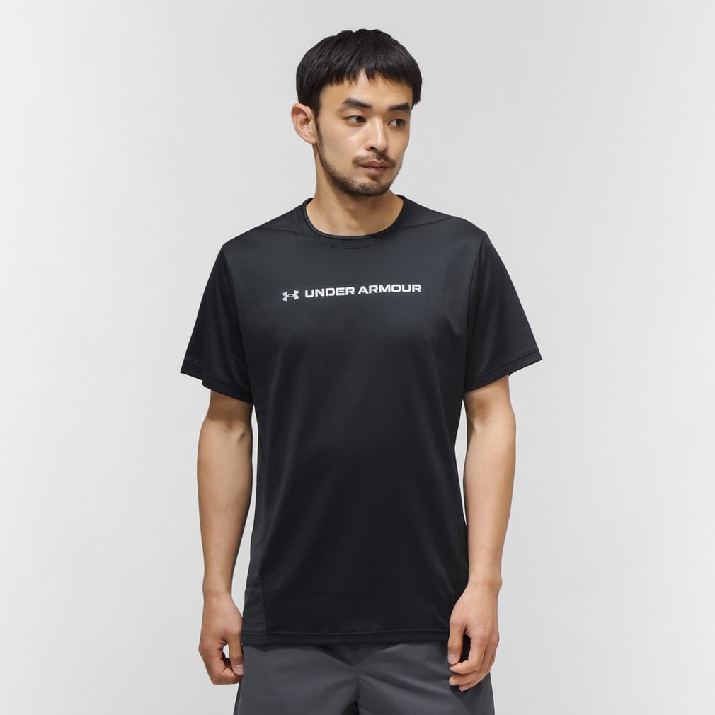 アンダーアーマー メンズ 半袖 機能 Tシャツ UAクール プロ ショート