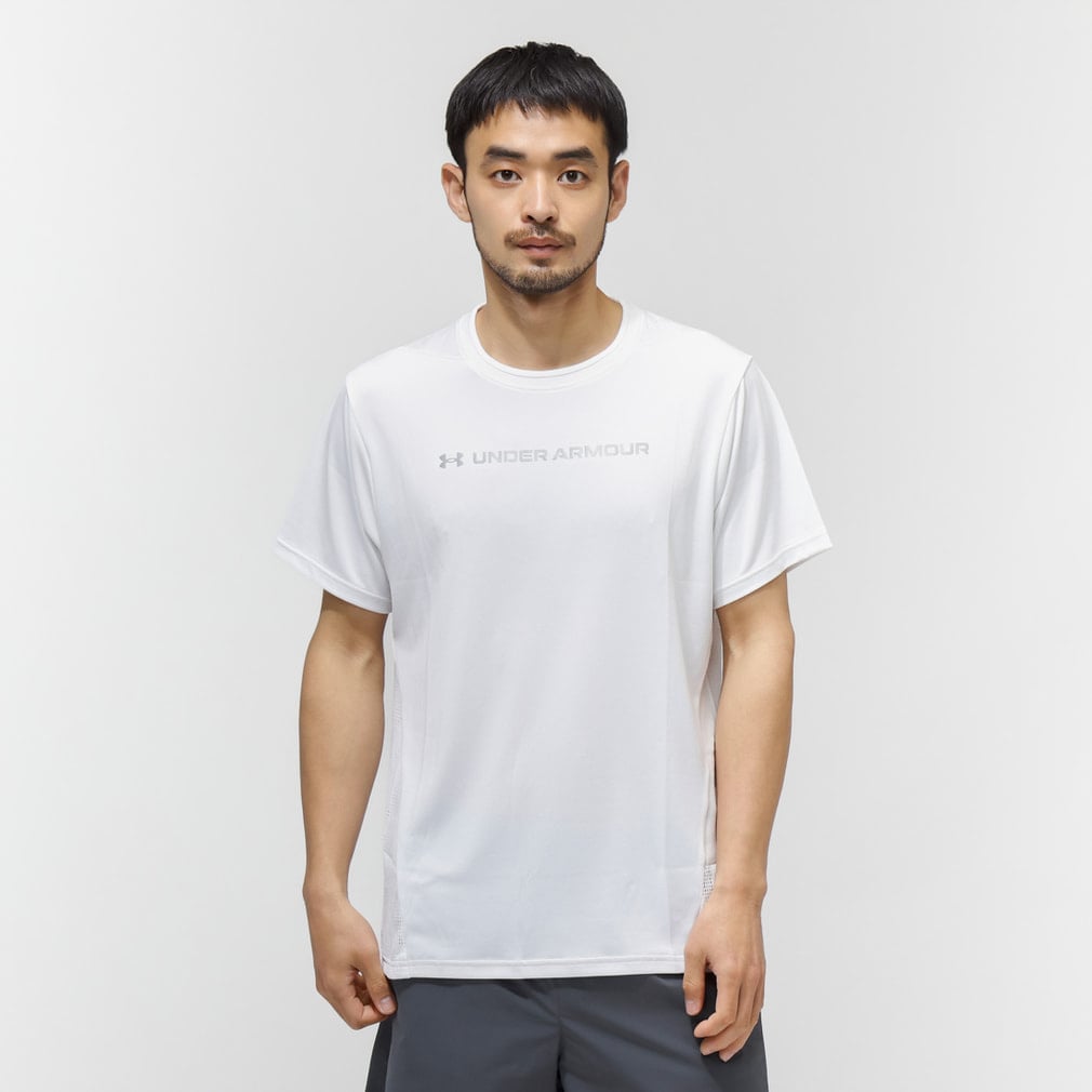 アンダーアーマー メンズ 半袖 機能 Tシャツ UAクール プロ ショート