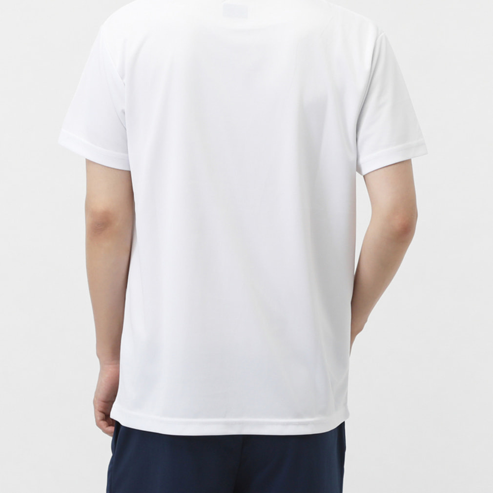 カッパ メンズ 半袖 機能 Tシャツ グラフィック半袖Tシャツ 215-323