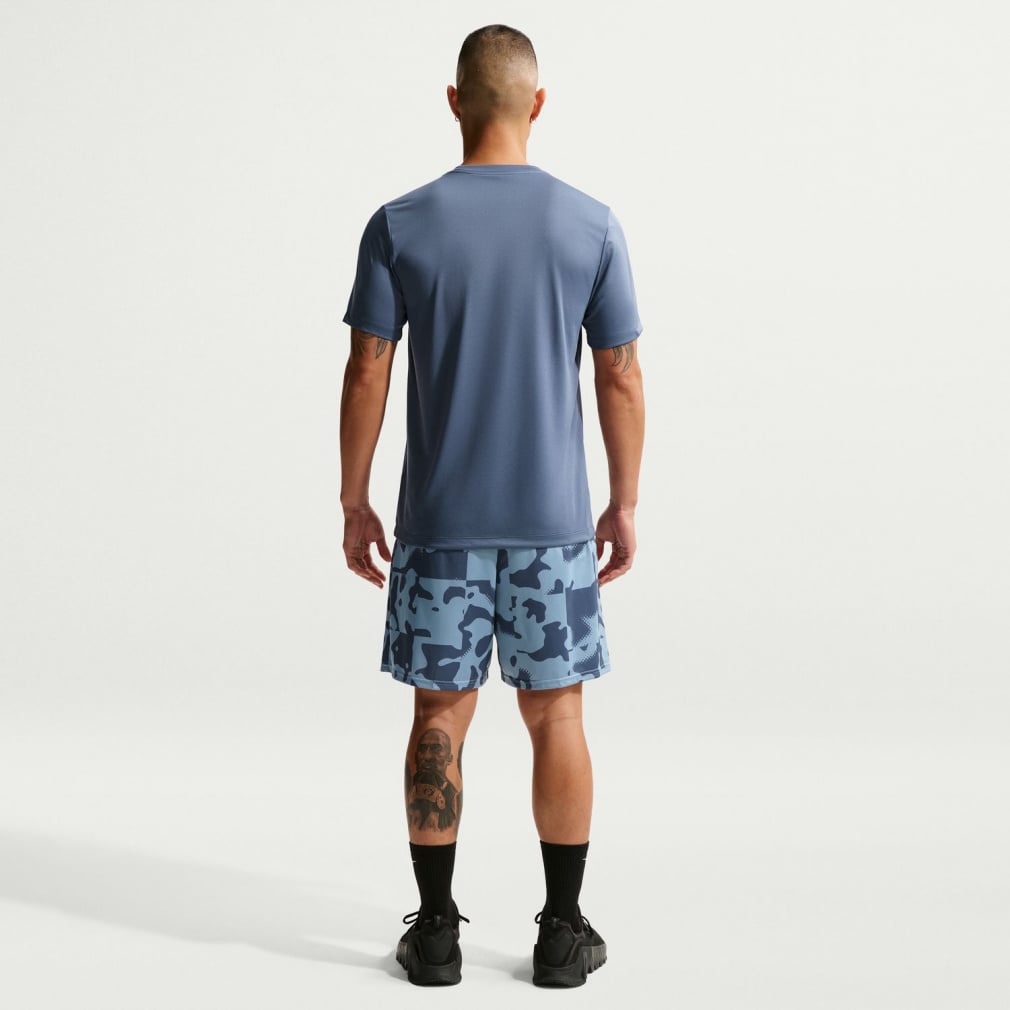 ナイキ メンズ 半袖 機能 Tシャツ DF RLGD リセット S/S Tシャツ