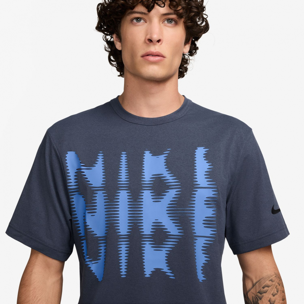 ナイキ メンズ 半袖 機能 Tシャツ DF UV HYVERSE S/S トップSWOOS