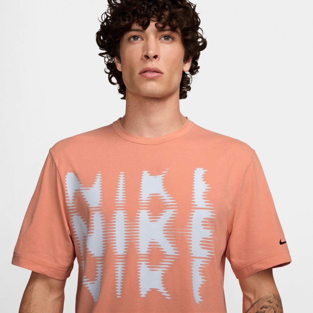ナイキ メンズ 半袖 機能 Tシャツ DF UV HYVERSE S/S トップSWOOS
