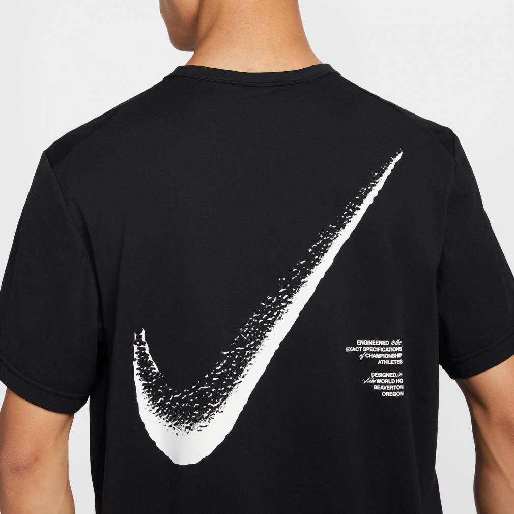 ナイキ メンズ 半袖 機能 Tシャツ DF HYVERSE GFX S/S トップ IF2198
