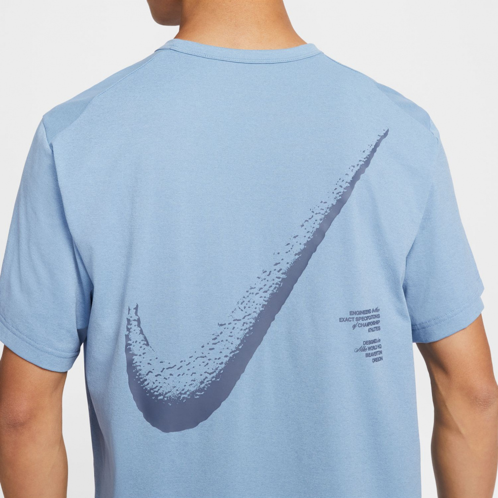 ナイキ メンズ 半袖 機能 Tシャツ DF HYVERSE GFX S/S トップ IF2198