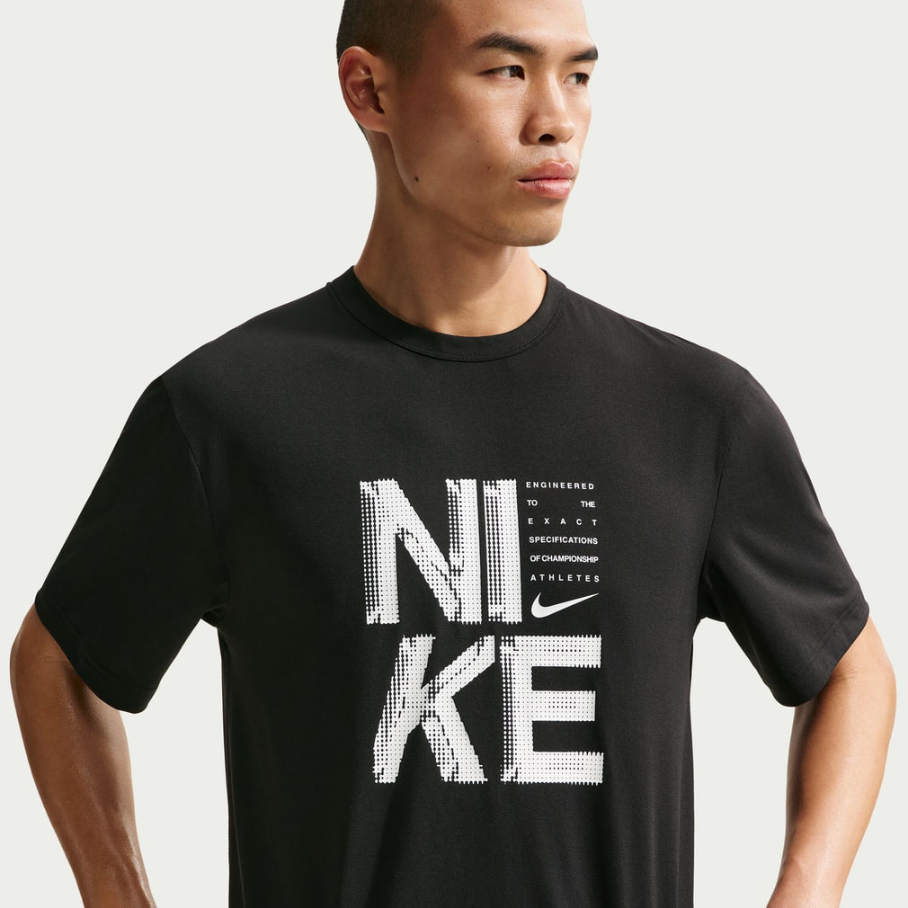 ナイキ メンズ 半袖 機能 Tシャツ DF HYVERSE GFX FILL S/S トップ