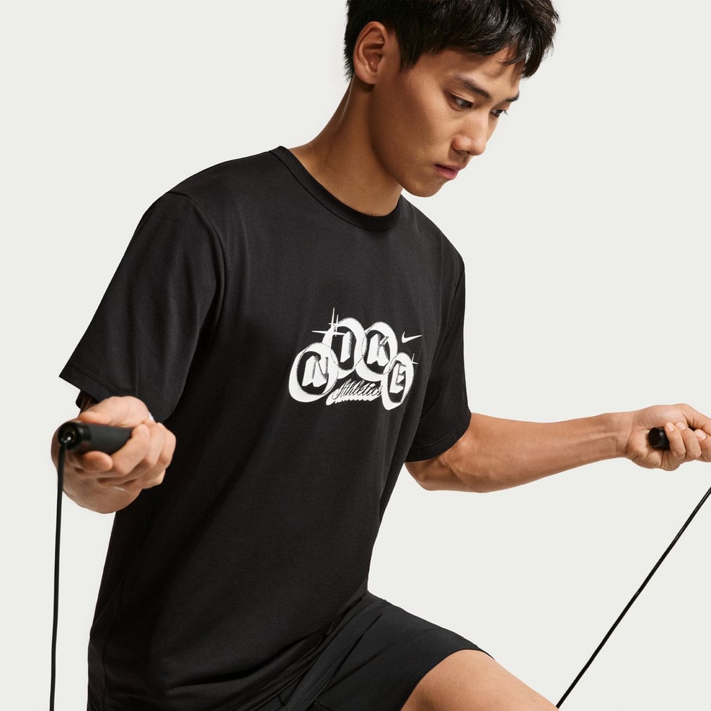 ナイキ メンズ 半袖 機能 Tシャツ DF HYVERSE GFX S/S トップ IF2788