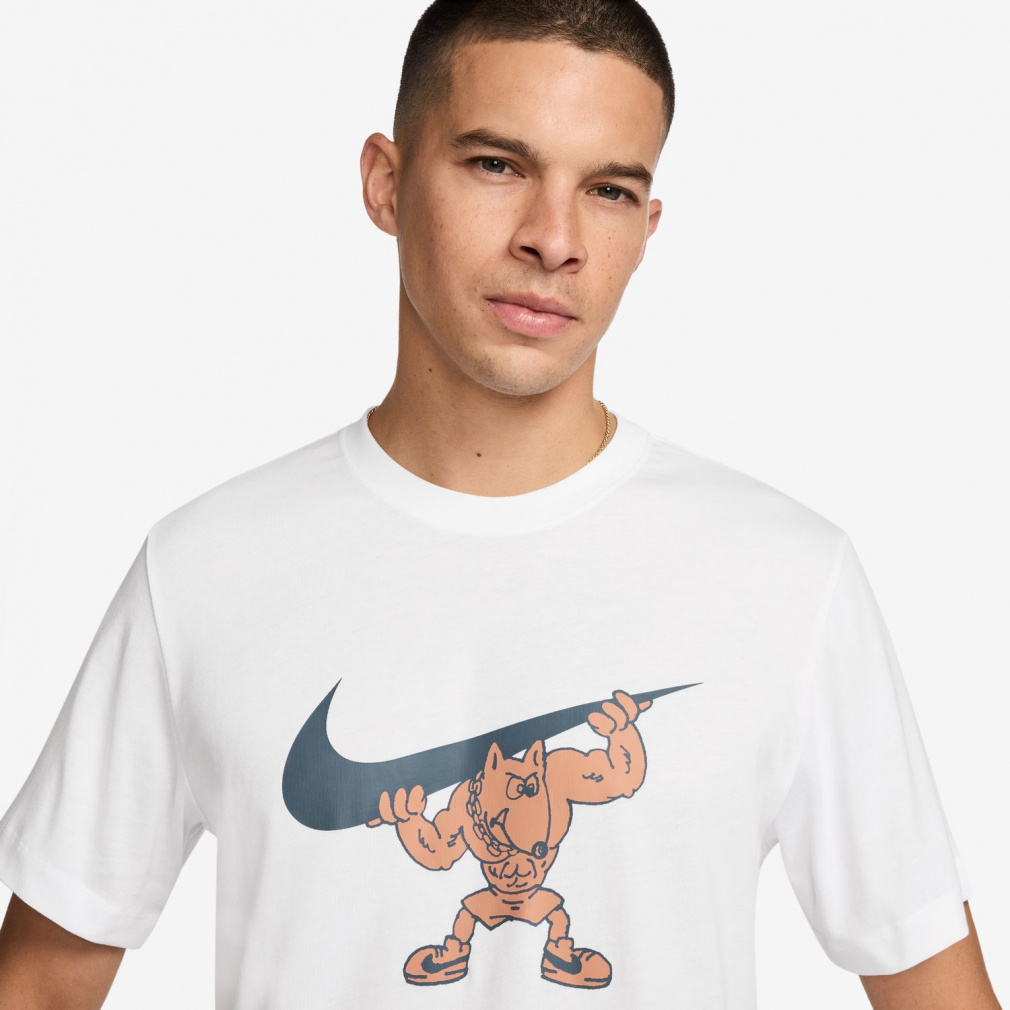 ナイキ メンズ 半袖 機能 Tシャツ IKYKY GYM CULT S/S Tシャツ HJ3681