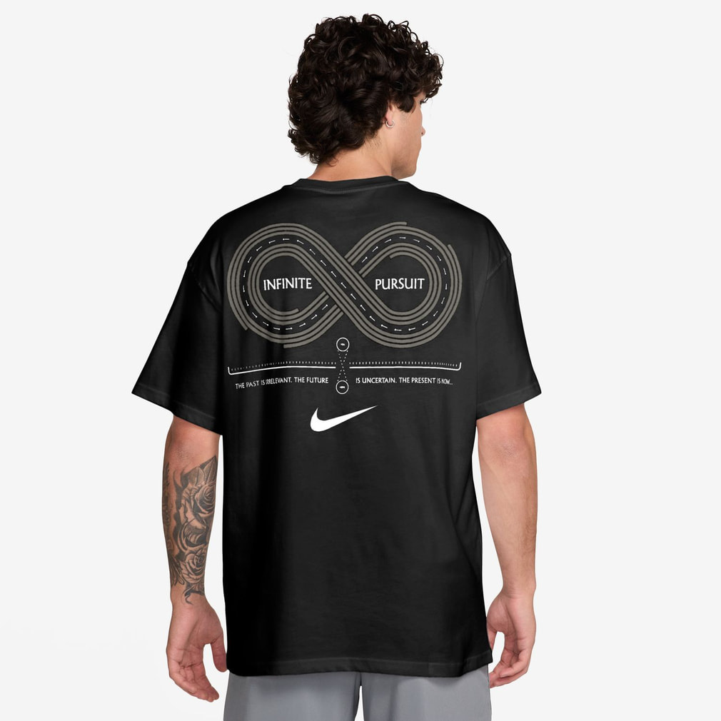 ナイキ メンズ 半袖機能Tシャツ LSE トレイン インフィニティー S/S T
