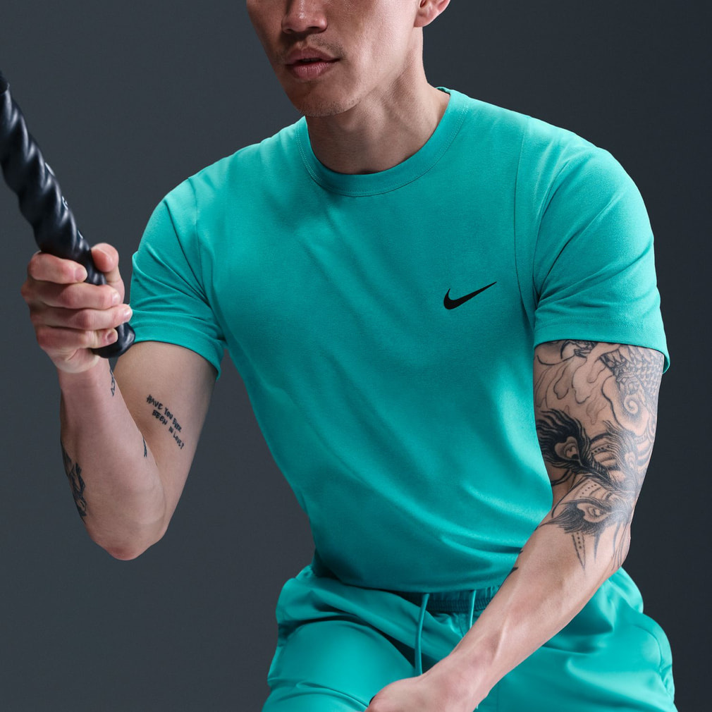 ナイキ メンズ 半袖 機能 Tシャツ ユニバーサル コア S/S トップ