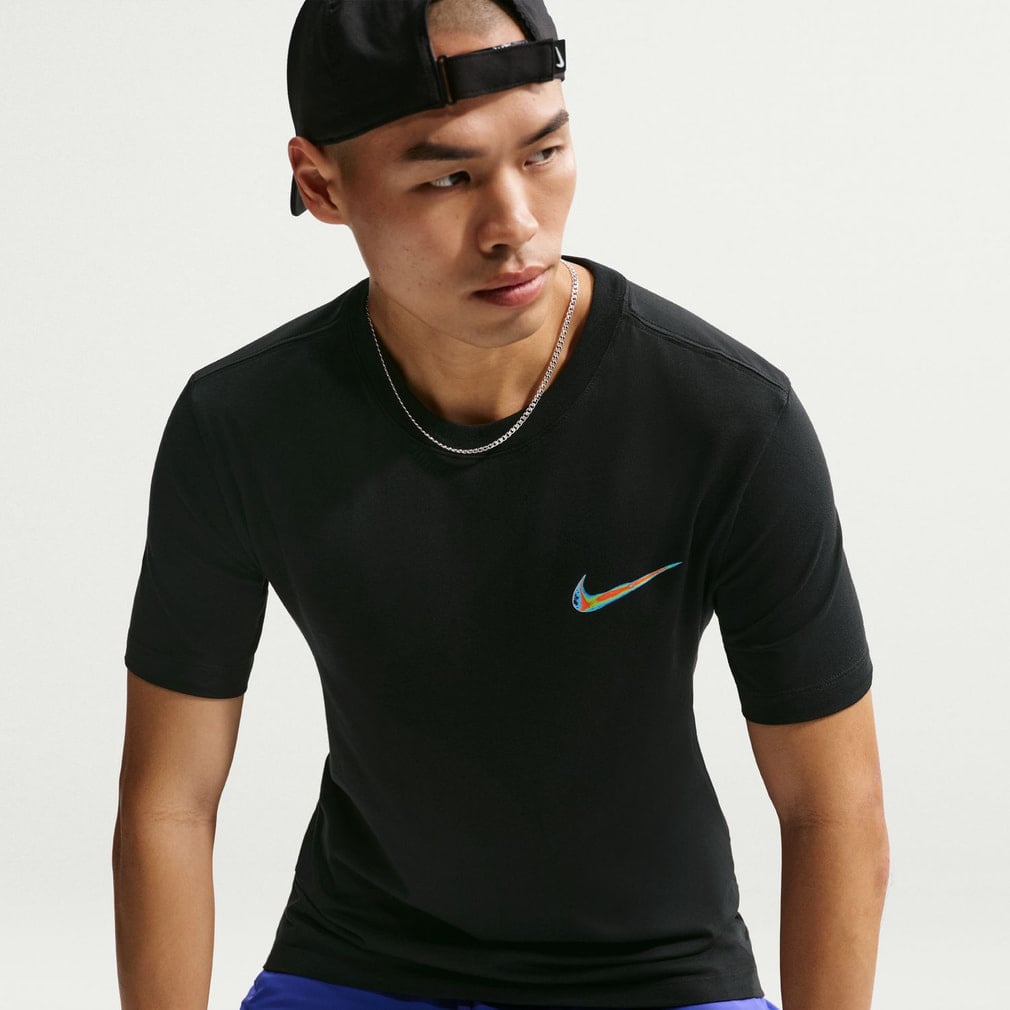 ナイキ メンズ 半袖 機能 Tシャツ STD TRAIN THERMAL S/S Tシャツ