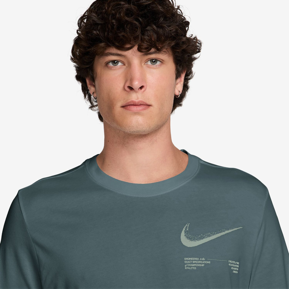 ナイキ メンズ 半袖 機能 Tシャツ DF STD HBR S/S Tシャツ SU26 IH1970
