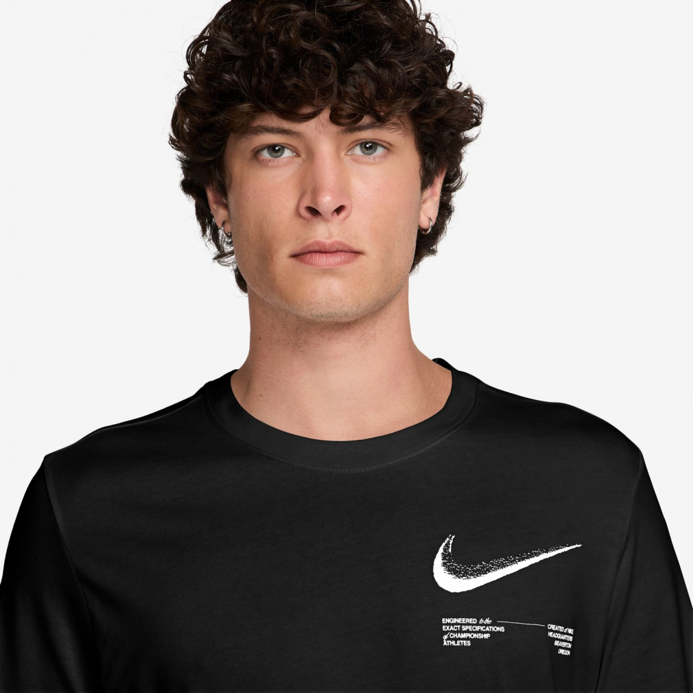 ナイキ メンズ 半袖 機能 Tシャツ DF STD HBR S/S Tシャツ SU26 IH1970