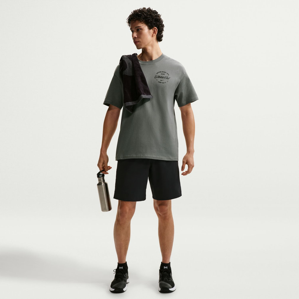 ナイキ メンズ 半袖 機能 Tシャツ LSE NAC GRIT S/S Tシャツ IO3140