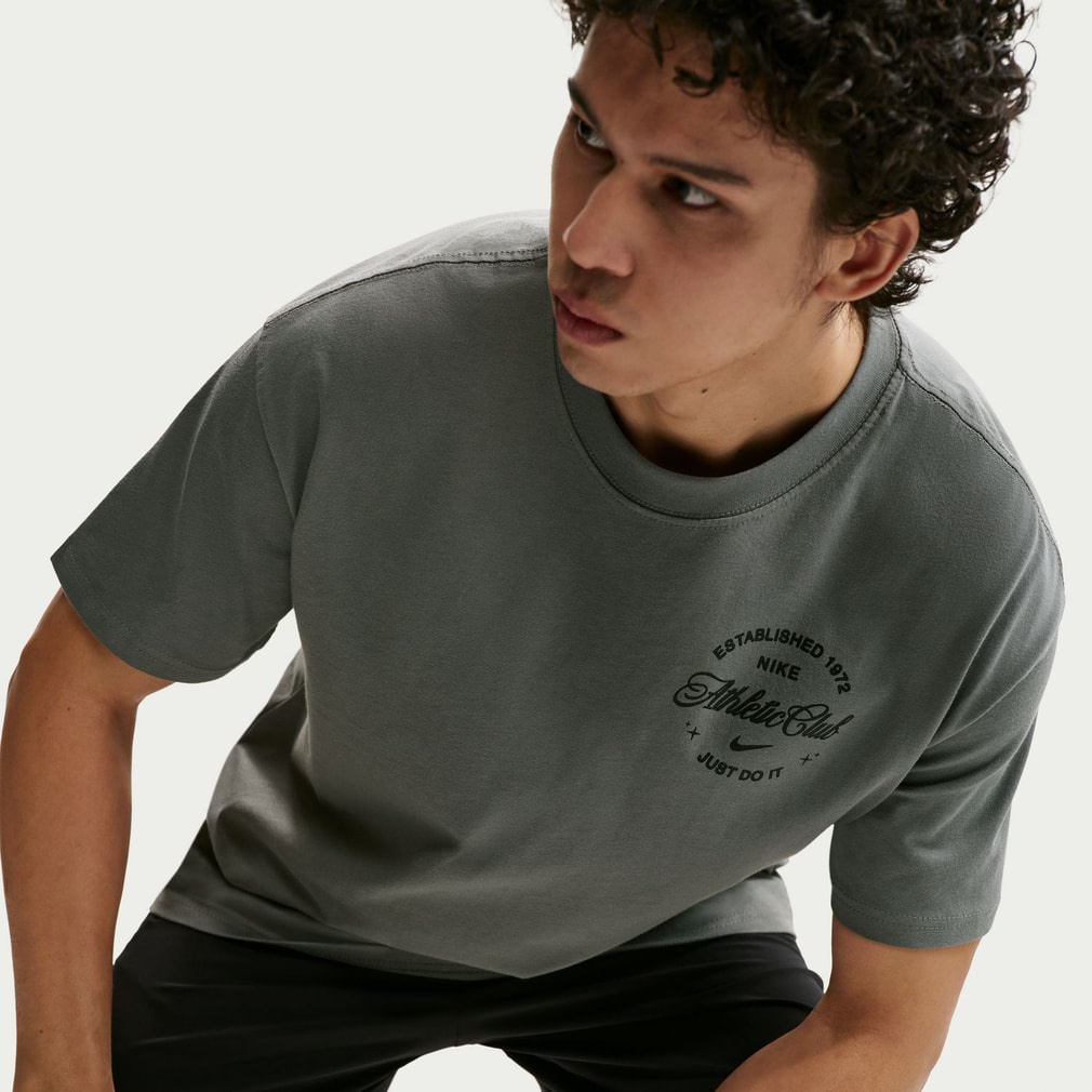 ナイキ メンズ 半袖 機能 Tシャツ LSE NAC GRIT S/S Tシャツ IO3140
