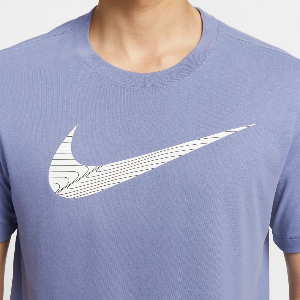 ナイキ メンズ 半袖 機能 Tシャツ DF 2 YR スウッシュ S/S Tシャツ