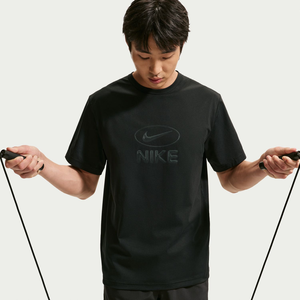 ナイキ メンズ 半袖 機能 Tシャツ DF UV HYVERSE TOP FLD IM3596