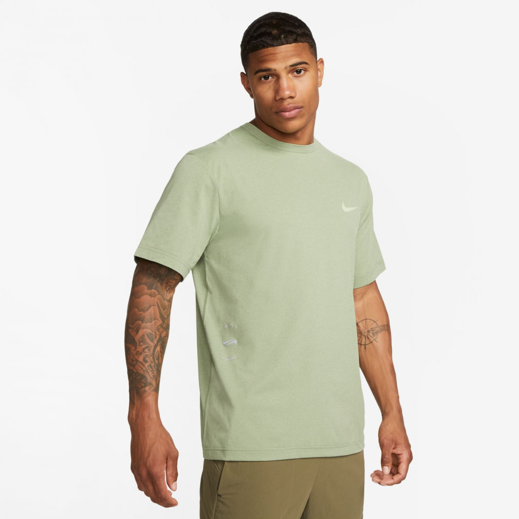 ナイキ メンズ 半袖 機能 Tシャツ DF UV HYVERSE SPNT S/S トップ
