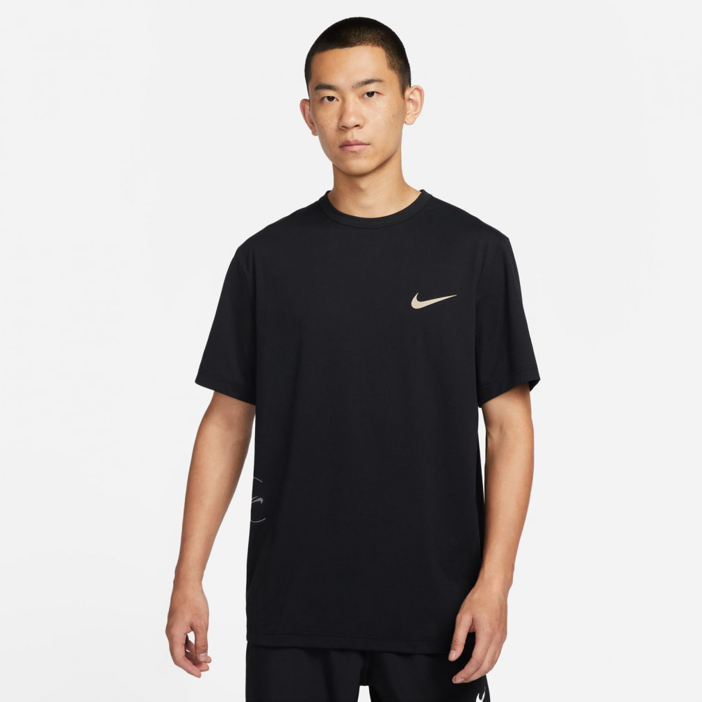 ナイキ メンズ 半袖 機能 Tシャツ DF UV HYVERSE SPNT S/S トップ
