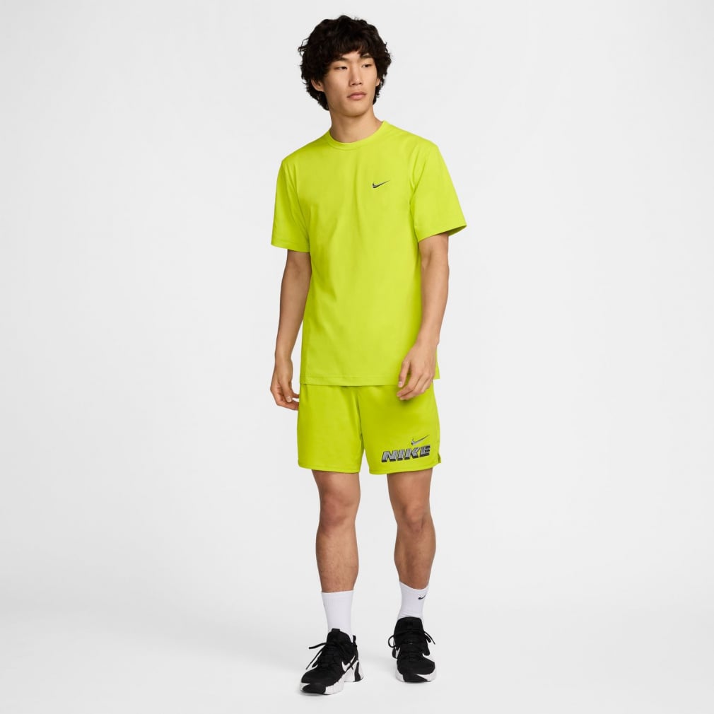 ナイキ メンズ 半袖 機能 Tシャツ DF HYVERSE GFX S/S トップ FV9615