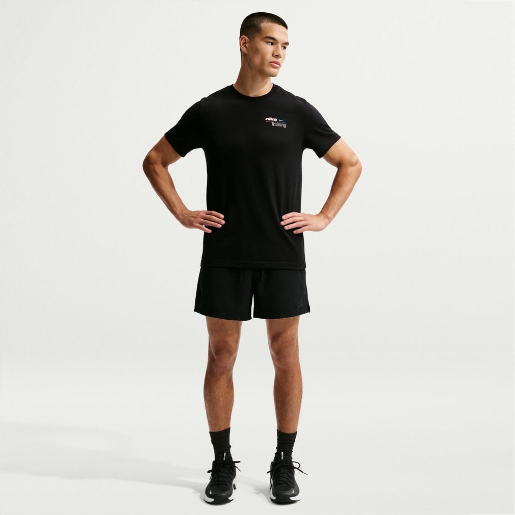 ナイキ メンズ 半袖 機能 Tシャツ DF STD トレイン CLTRE S/S Tシャツ