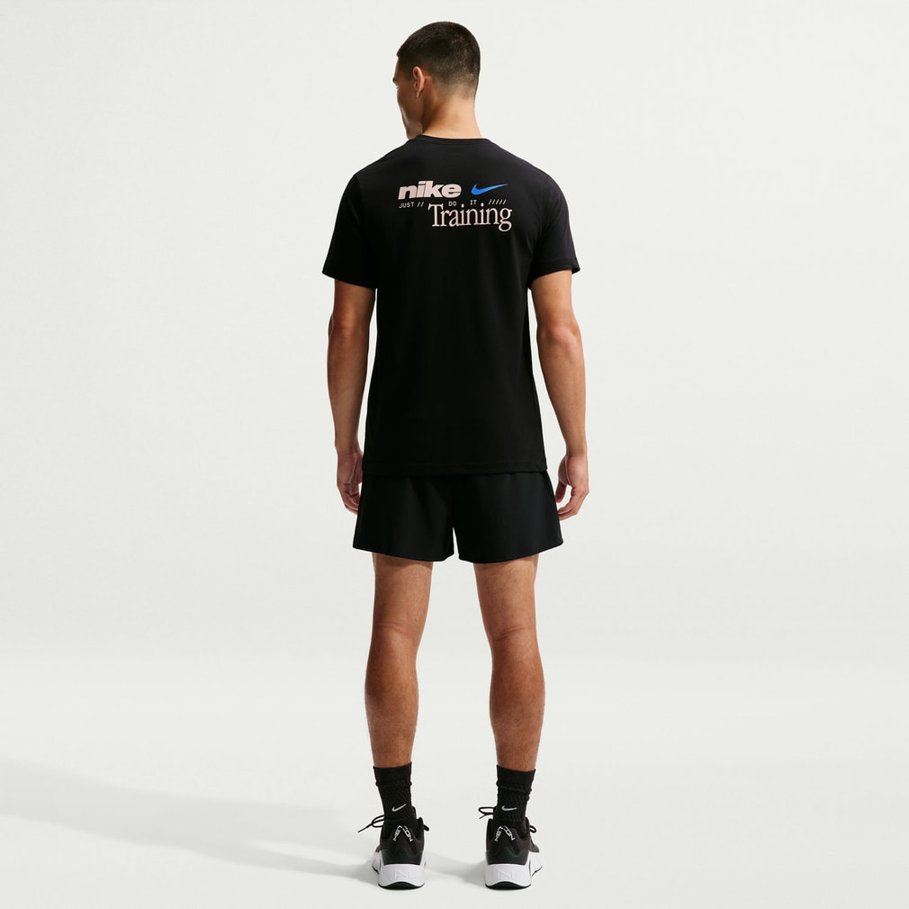 ナイキ メンズ 半袖 機能 Tシャツ DF STD トレイン CLTRE S/S Tシャツ